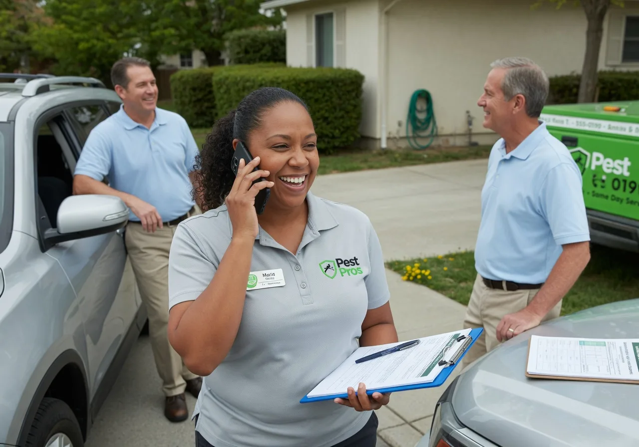 Pest Control Millersburg, PA FAQs